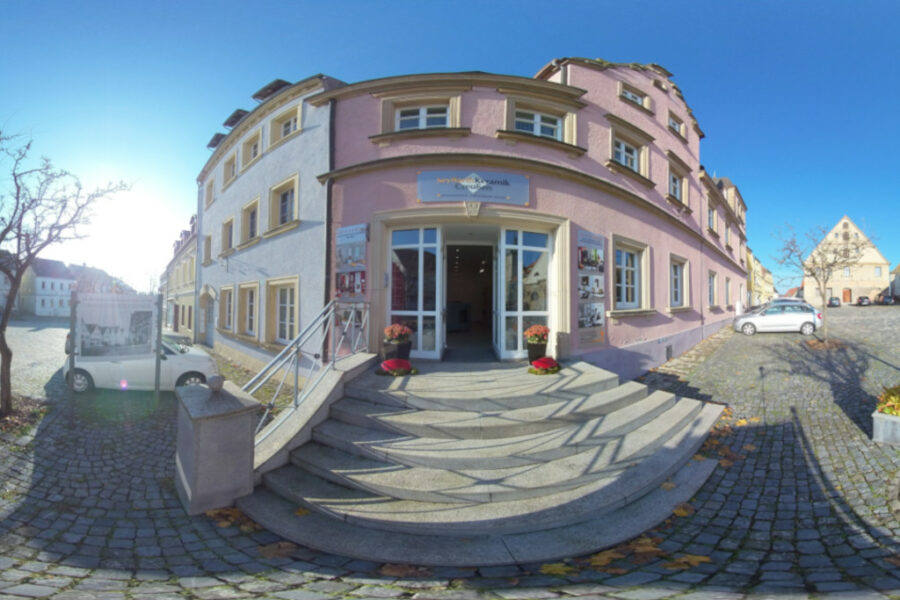 Virtuelle Tour durch unseren Showroom